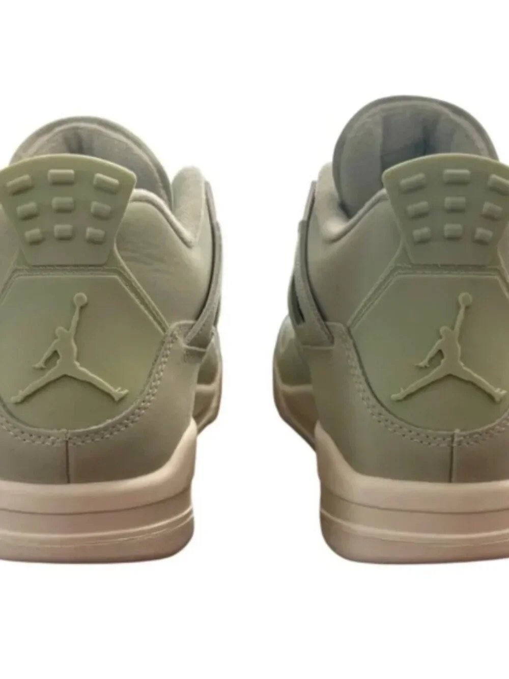 Air Jordan 4 Retro Abundance Seafoam